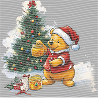 Winnie the Pooh-WP 517